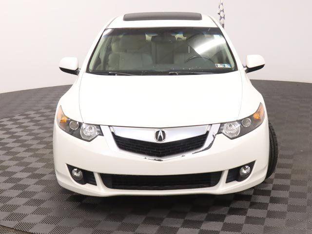 2010 Acura TSX 2.4