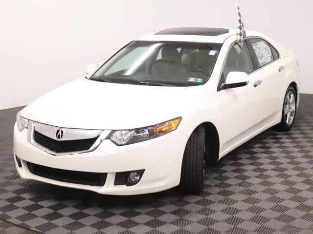 2010 Acura TSX 2.4