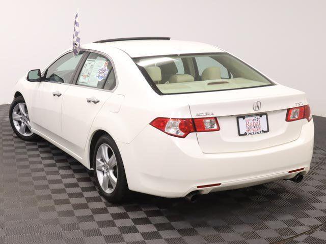 2010 Acura TSX 2.4