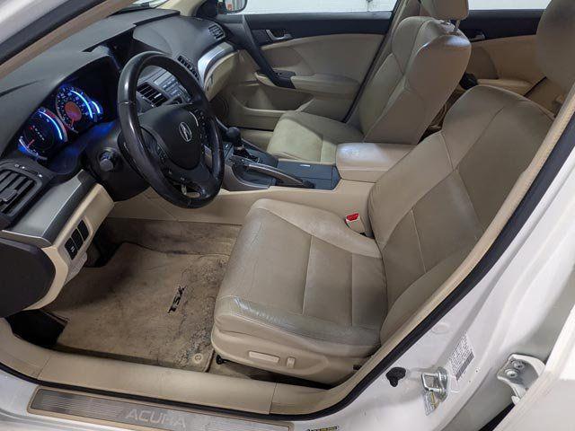 2010 Acura TSX 2.4