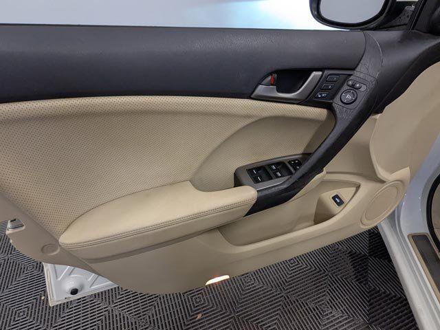 2010 Acura TSX 2.4