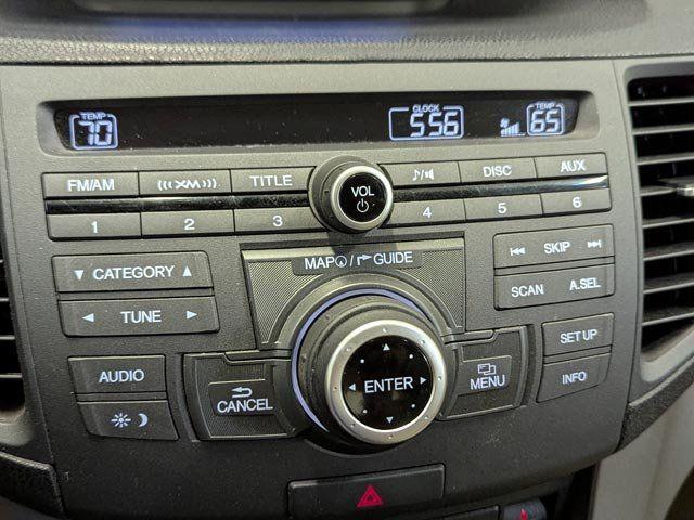 2010 Acura TSX 2.4