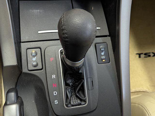 2010 Acura TSX 2.4