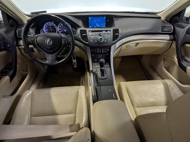 2010 Acura TSX 2.4