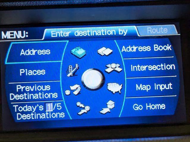 2010 Acura TSX 2.4