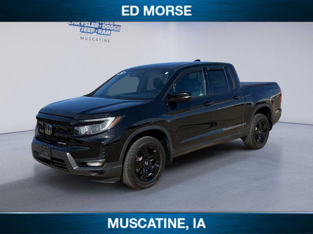 2024 Honda Ridgeline Black Edition for sale in Muscatine, IA