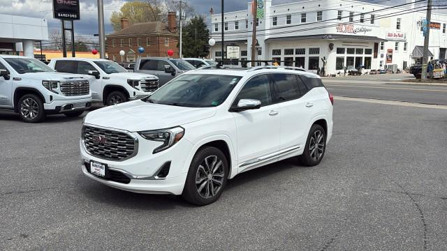 2019 GMC Terrain Denali for sale in Tappahannock, VA