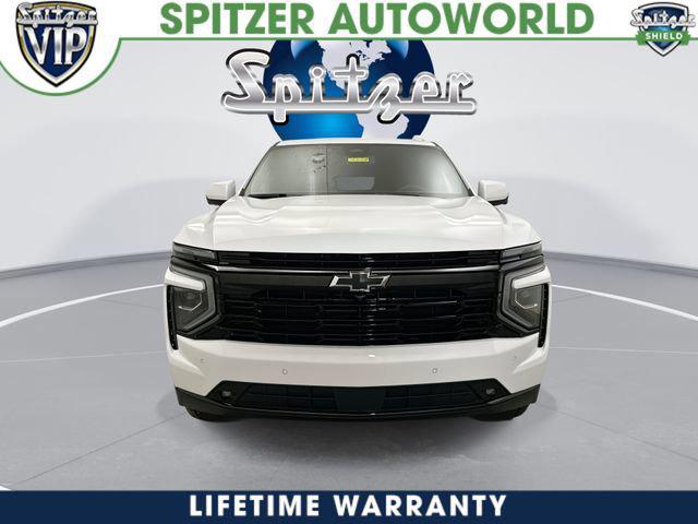 2026 Chevrolet Suburban RST, 4WD