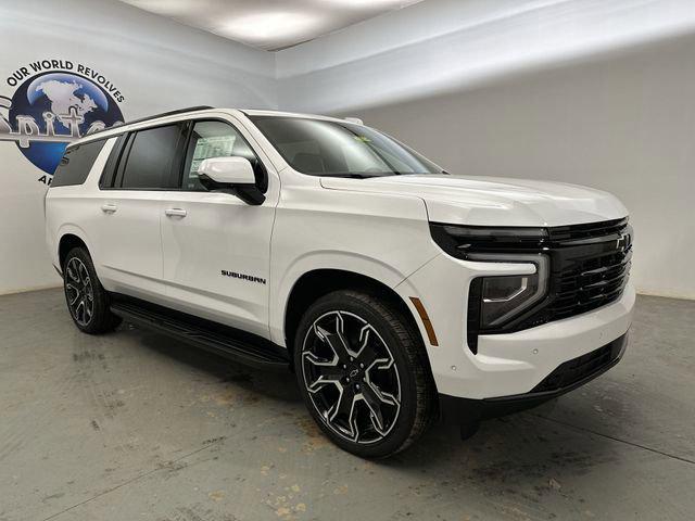 2026 Chevrolet Suburban RST, 4WD