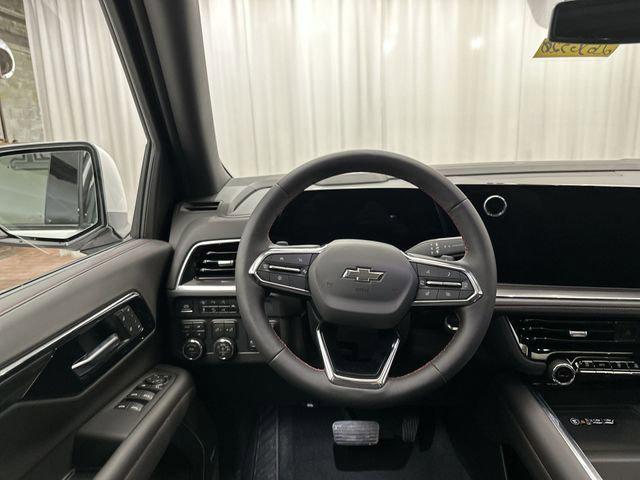 2026 Chevrolet Suburban RST, 4WD