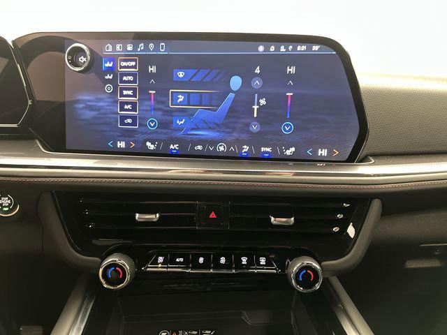 2026 Chevrolet Suburban RST, 4WD
