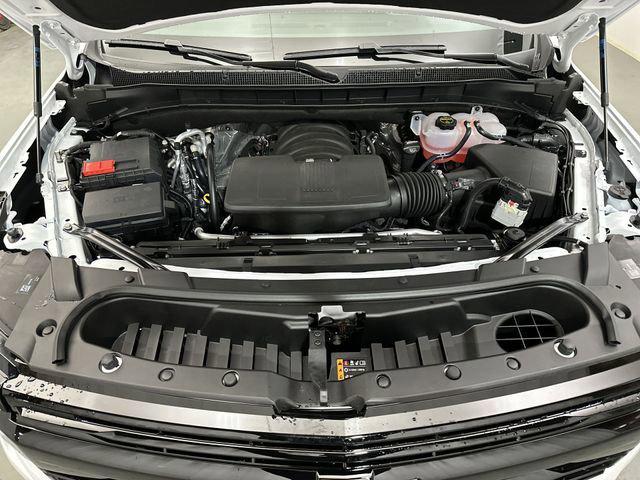 2026 Chevrolet Suburban RST, 4WD