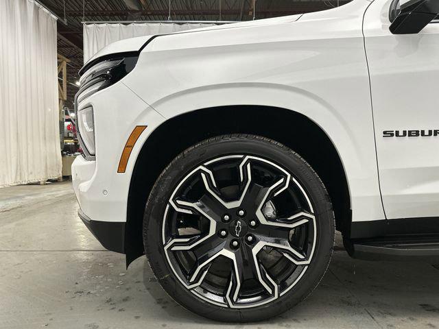 2026 Chevrolet Suburban RST, 4WD