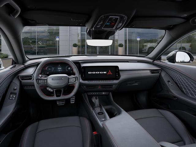 2026 Dodge Charger R/T Plus