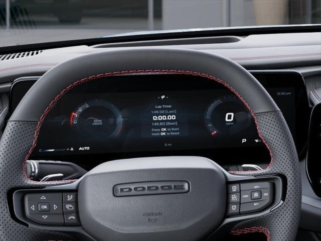 2026 Dodge Charger R/T Plus