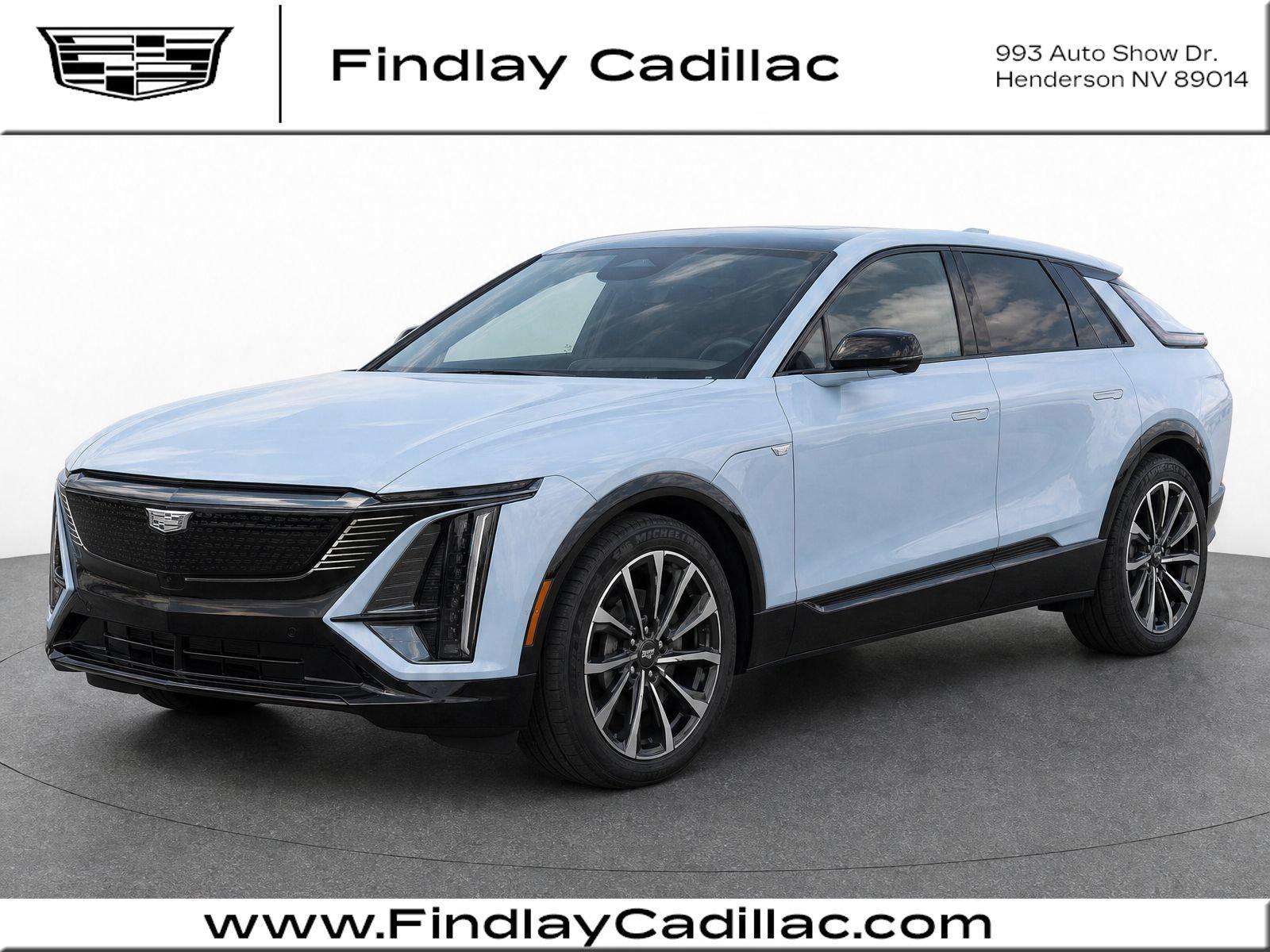 2026 Cadillac LYRIQ Sport