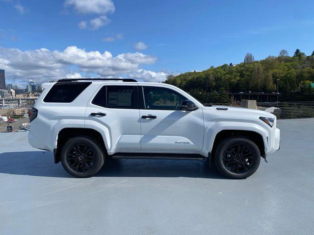 2026 Toyota 4Runner Platinum