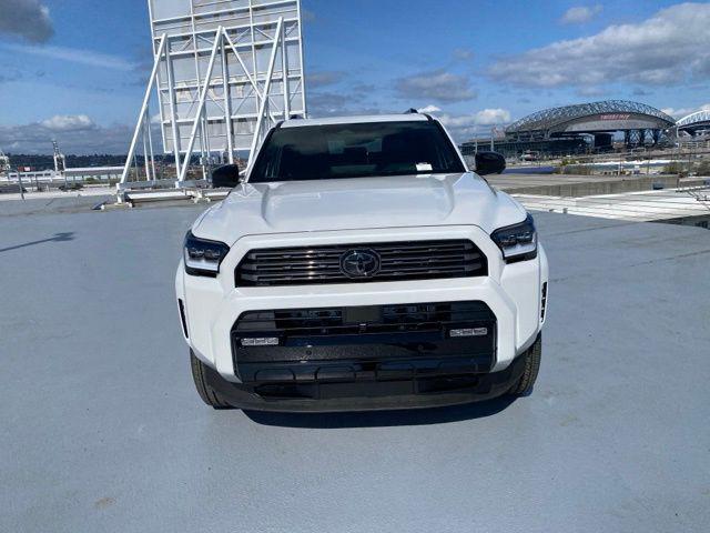 2026 Toyota 4Runner Platinum