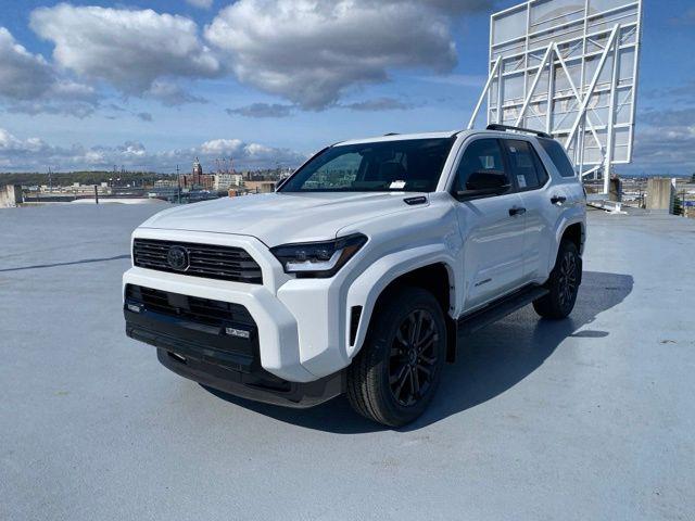 2026 Toyota 4Runner Platinum