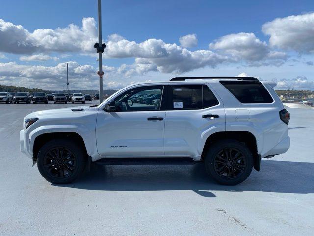 2026 Toyota 4Runner Platinum