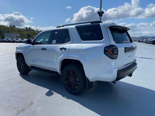 2026 Toyota 4Runner Platinum