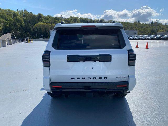 2026 Toyota 4Runner Platinum