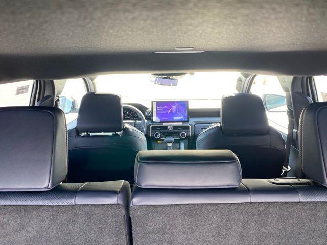 2026 Toyota 4Runner Platinum
