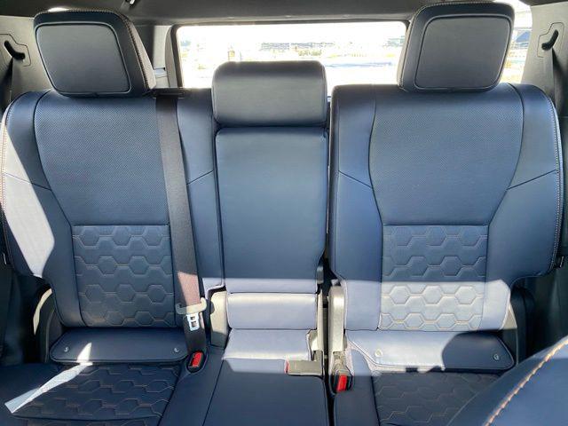 2026 Toyota 4Runner Platinum