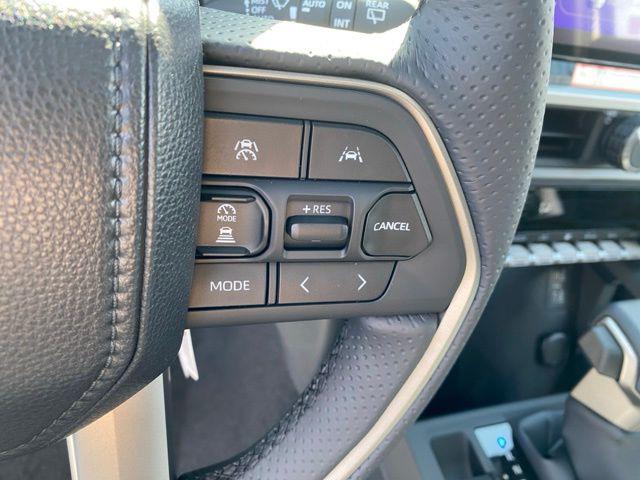 2026 Toyota 4Runner Platinum