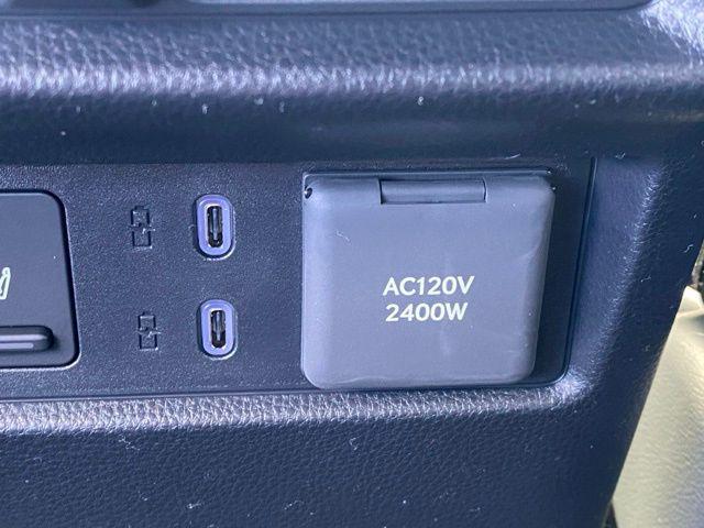 2026 Toyota 4Runner Platinum