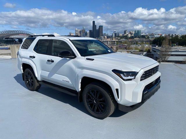 2026 Toyota 4Runner Platinum