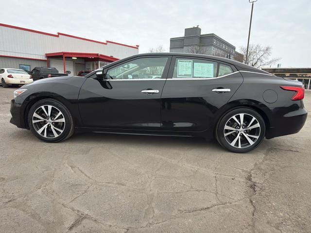 2018 Nissan Maxima 3.5 SL