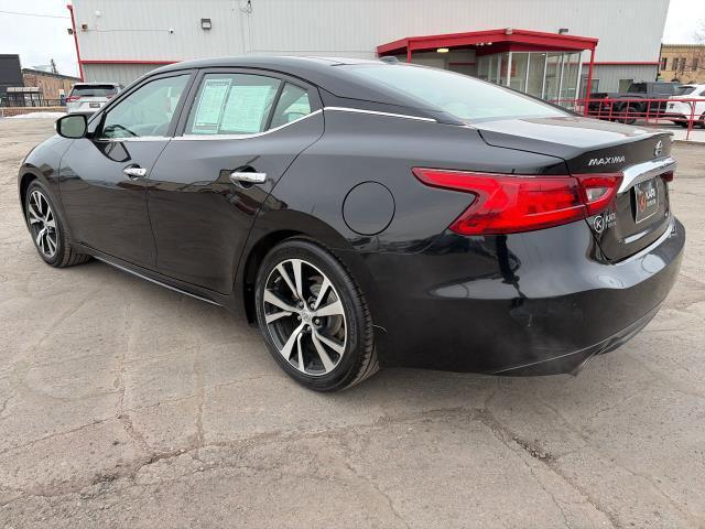 2018 Nissan Maxima 3.5 SL