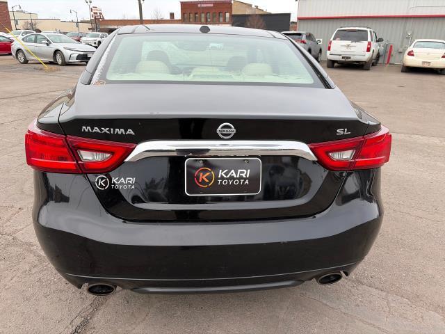 2018 Nissan Maxima 3.5 SL
