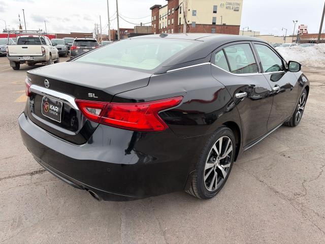 2018 Nissan Maxima 3.5 SL