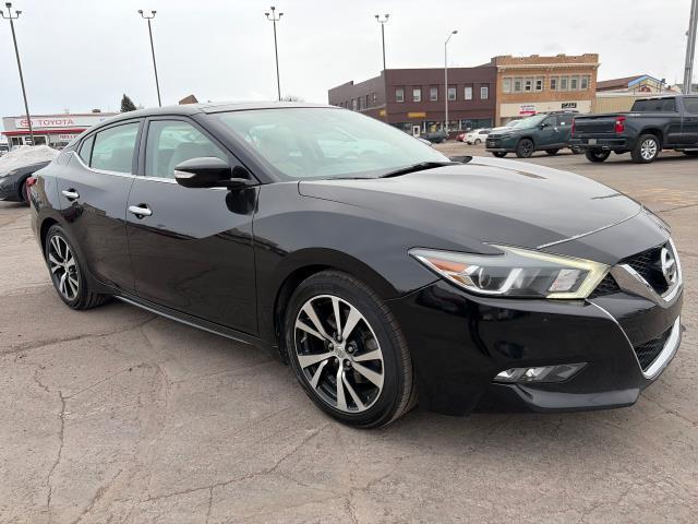 2018 Nissan Maxima 3.5 SL