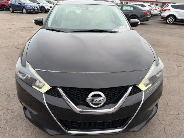 2018 Nissan Maxima 3.5 SL