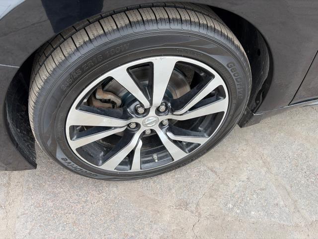 2018 Nissan Maxima 3.5 SL
