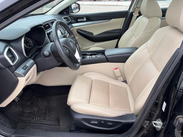 2018 Nissan Maxima 3.5 SL