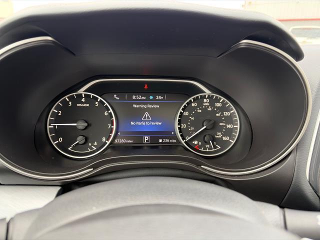 2018 Nissan Maxima 3.5 SL