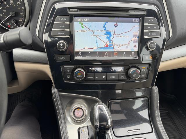 2018 Nissan Maxima 3.5 SL