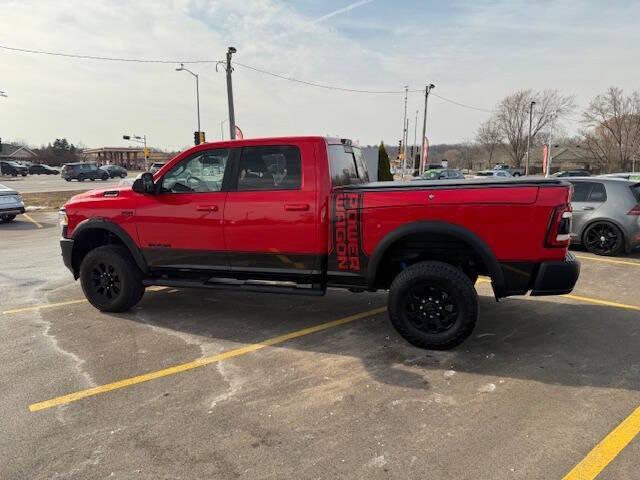 2020 Jeep Ram 2500 Power Wagon Crew Cab 4x4 6'4" Box