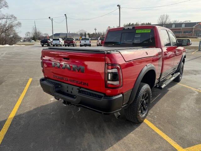 2020 Jeep Ram 2500 Power Wagon Crew Cab 4x4 6'4" Box