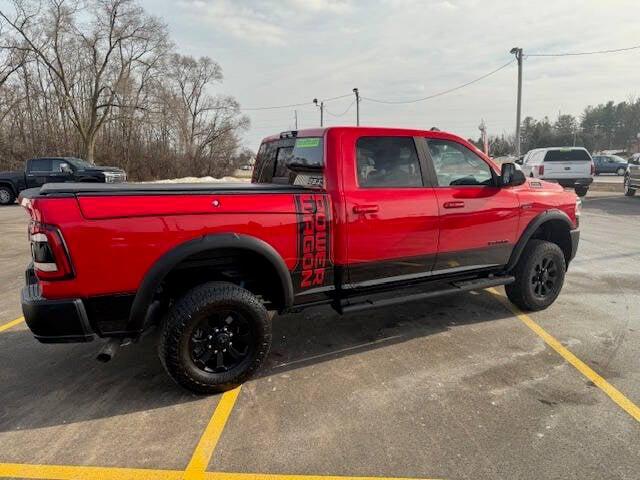 2020 Jeep Ram 2500 Power Wagon Crew Cab 4x4 6'4" Box