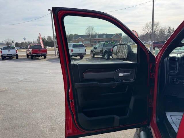 2020 Jeep Ram 2500 Power Wagon Crew Cab 4x4 6'4" Box