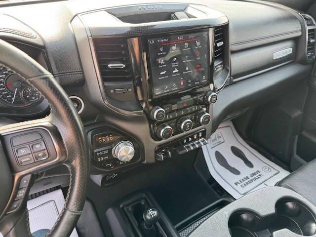 2020 Jeep Ram 2500 Power Wagon Crew Cab 4x4 6'4" Box