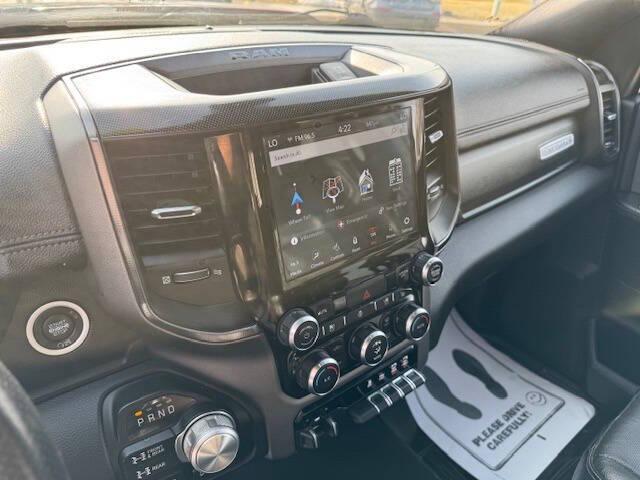 2020 Jeep Ram 2500 Power Wagon Crew Cab 4x4 6'4" Box