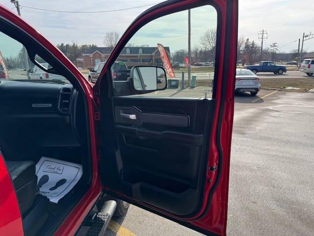 2020 Jeep Ram 2500 Power Wagon Crew Cab 4x4 6'4" Box
