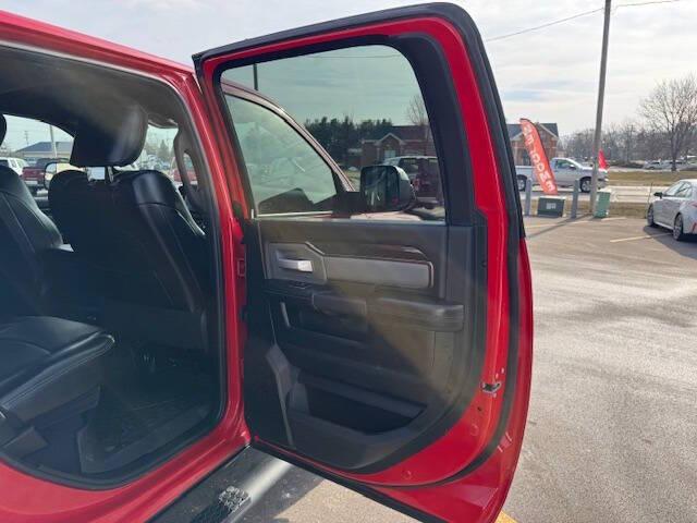 2020 Jeep Ram 2500 Power Wagon Crew Cab 4x4 6'4" Box
