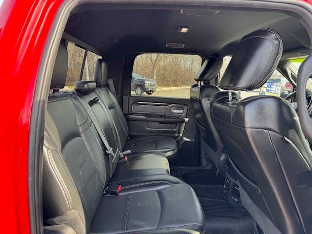 2020 Jeep Ram 2500 Power Wagon Crew Cab 4x4 6'4" Box